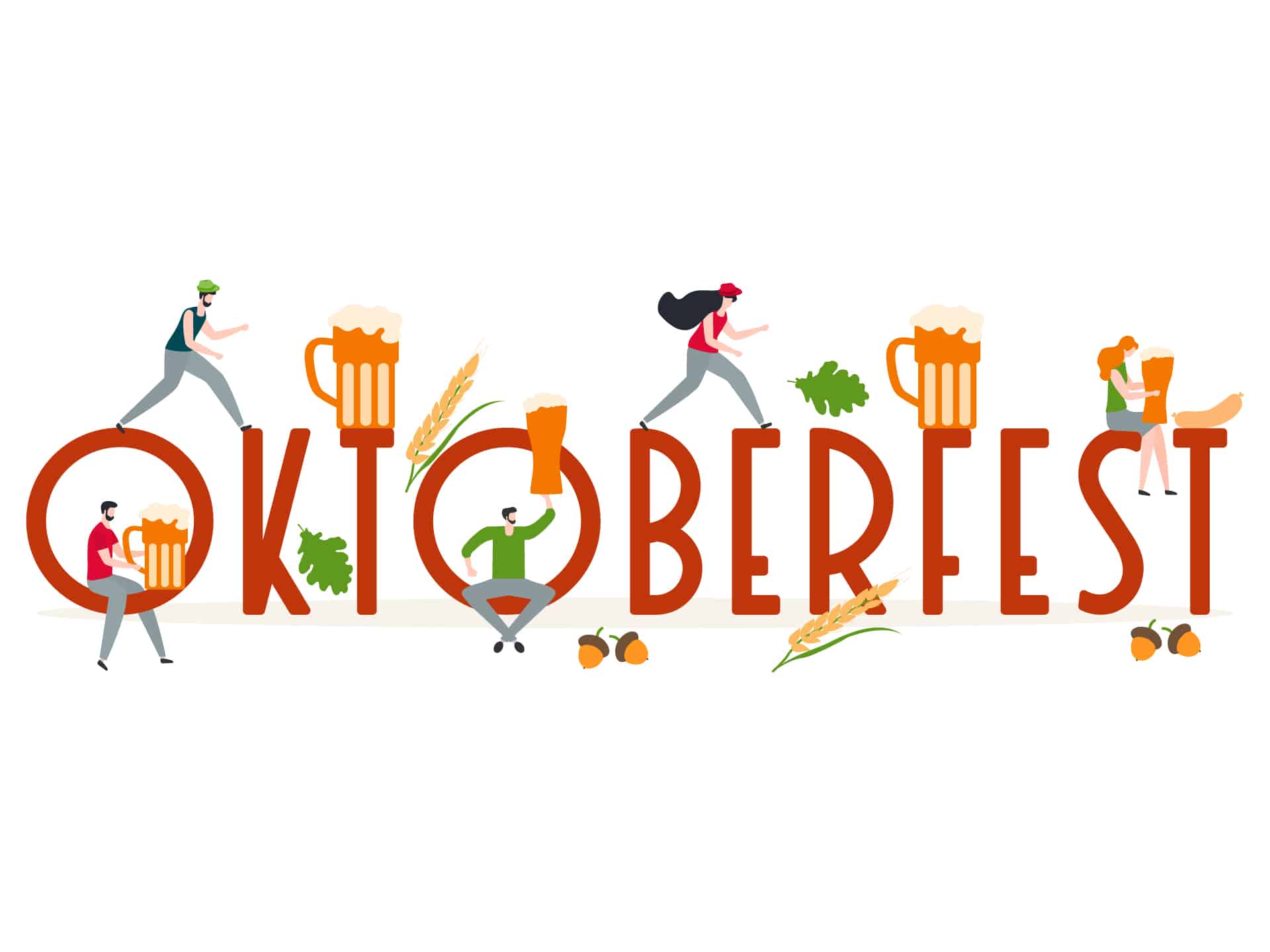 West Virginia Public Theatre’s Oktoberfest Image