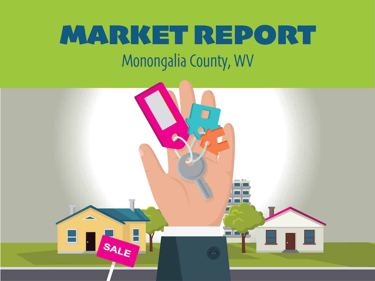 Monongalia County Market Report image