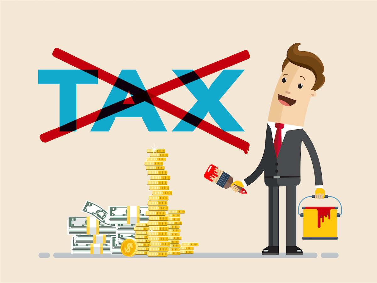 Eliminating West Virginia Income Tax