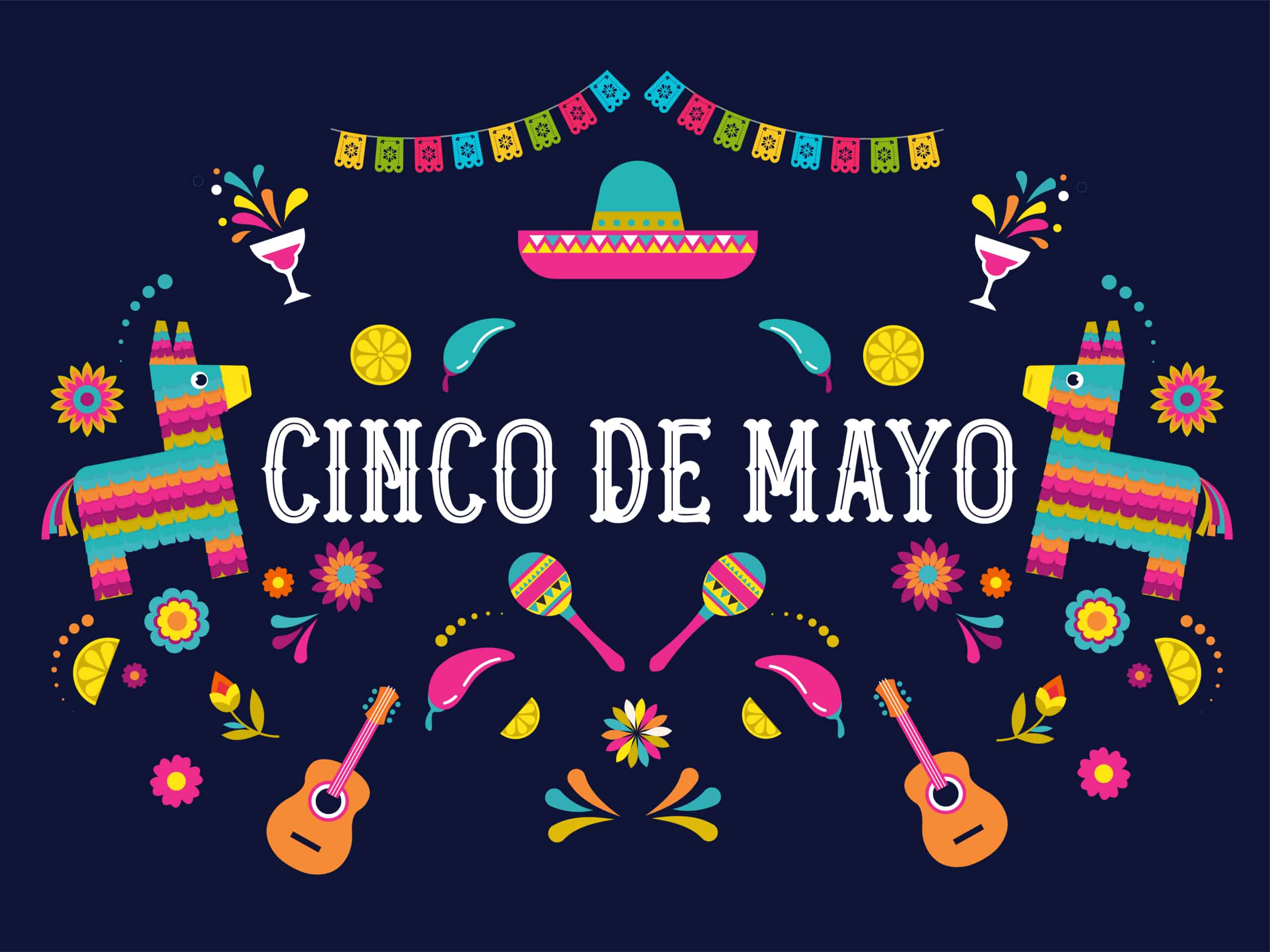 Cinco de Mayo in Morgantown