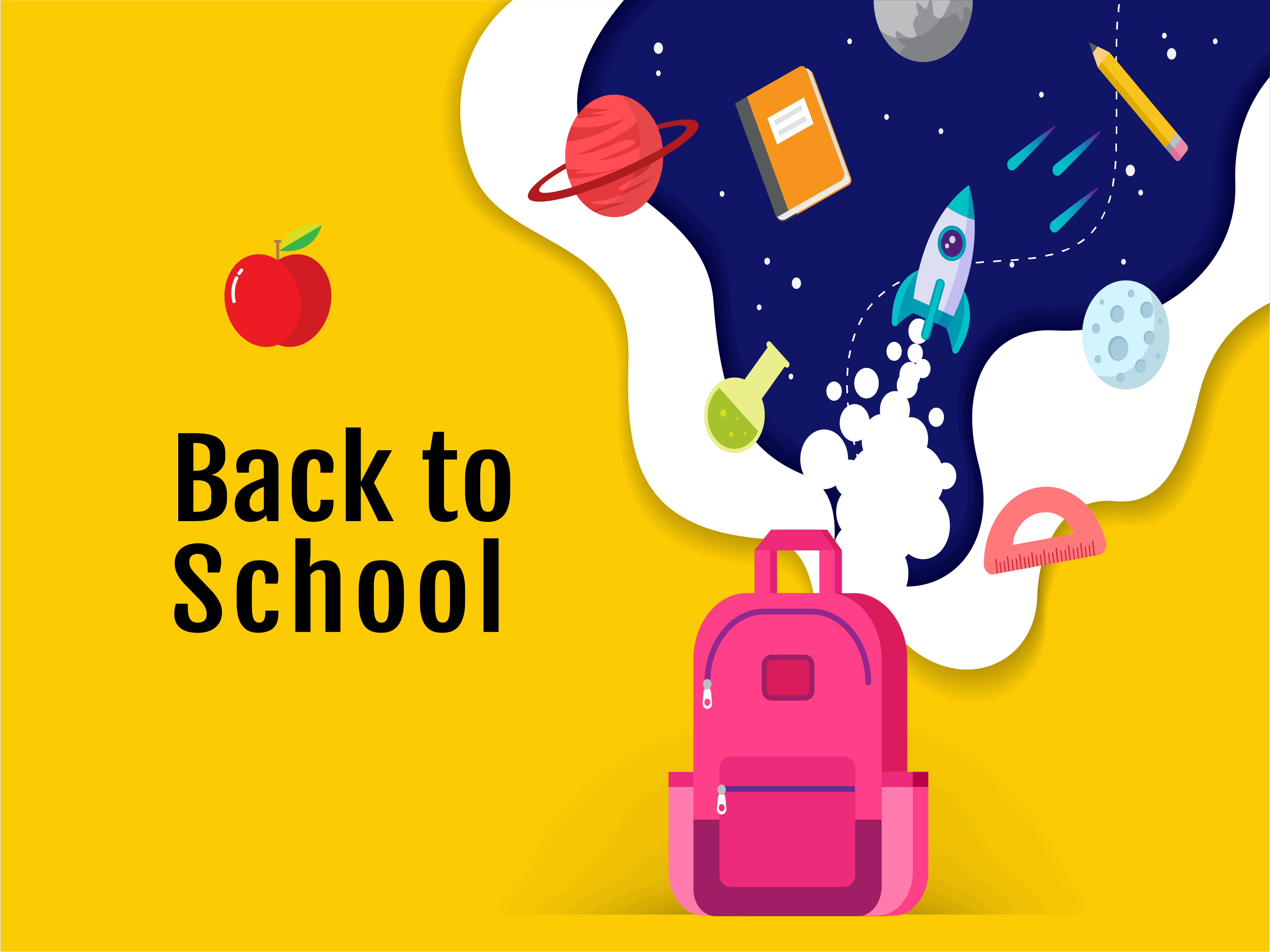 Back to School in Monongalia County