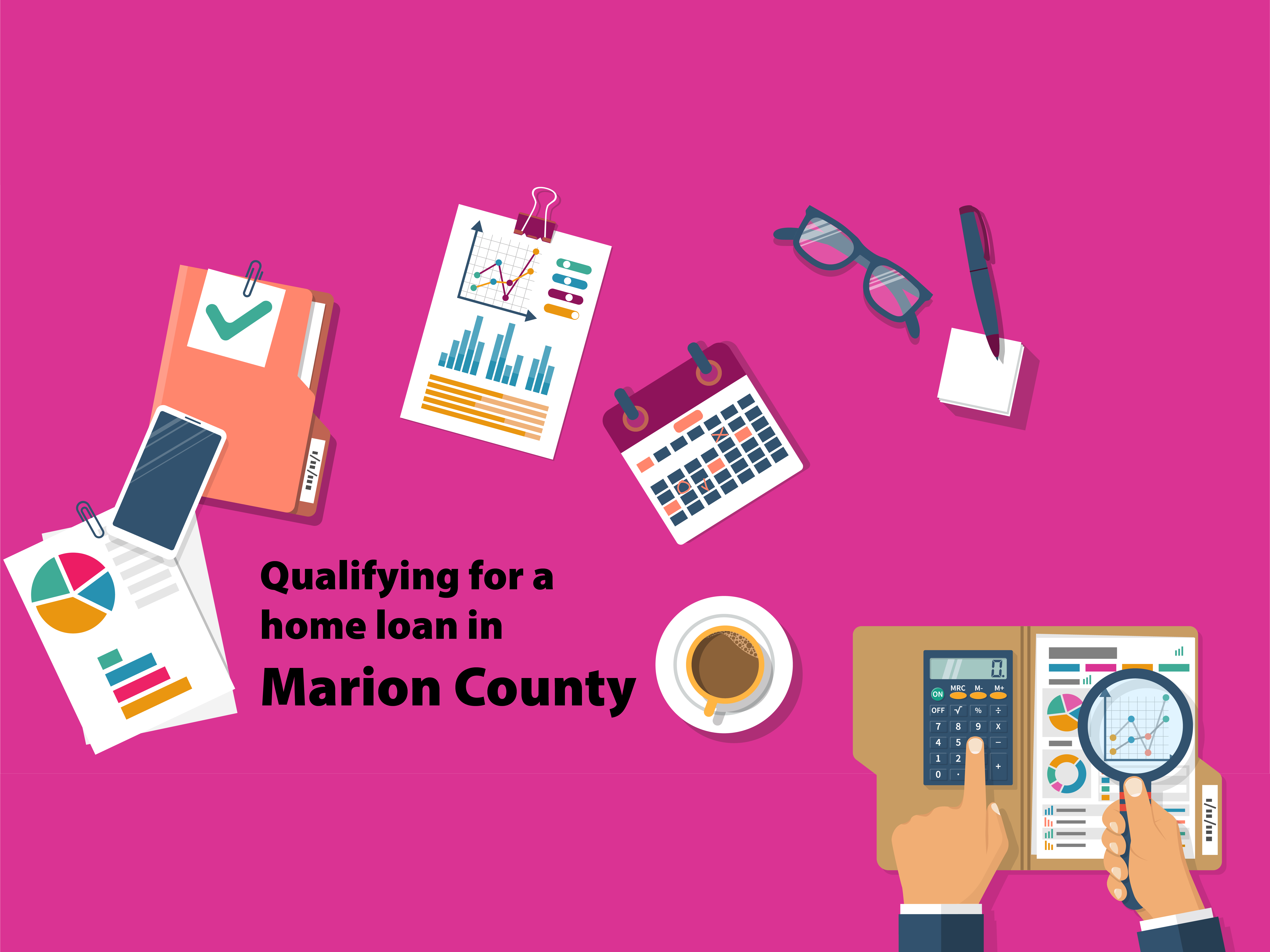 Home loan in Marion County