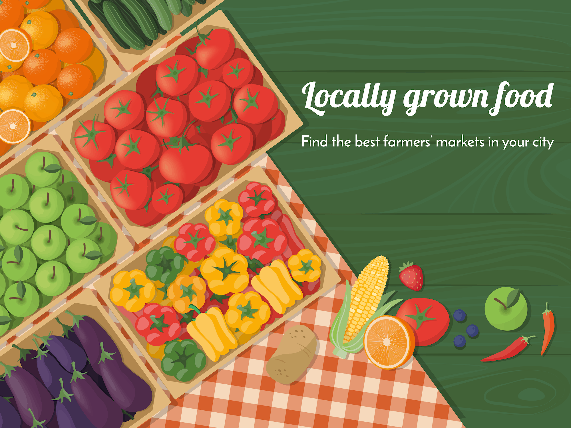 Morgantown Farmers Market