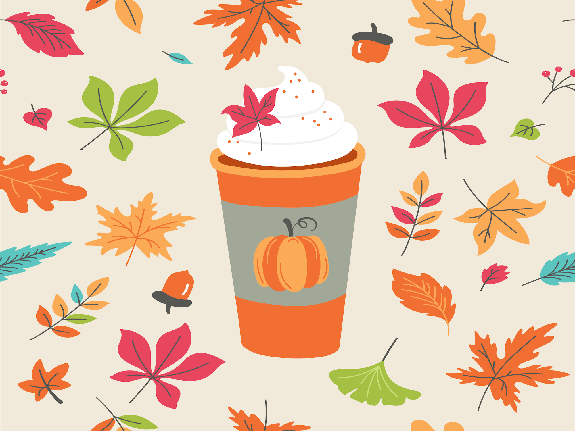 Pumpkin Spice in Monongalia County