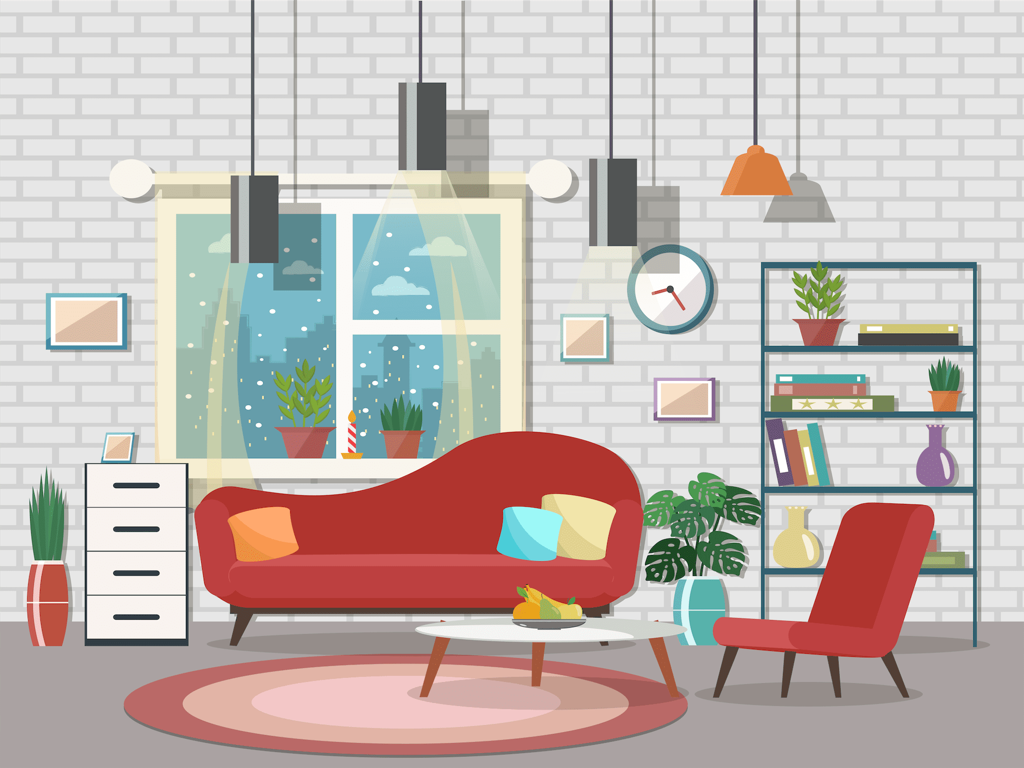 Low Stress Interior Design
